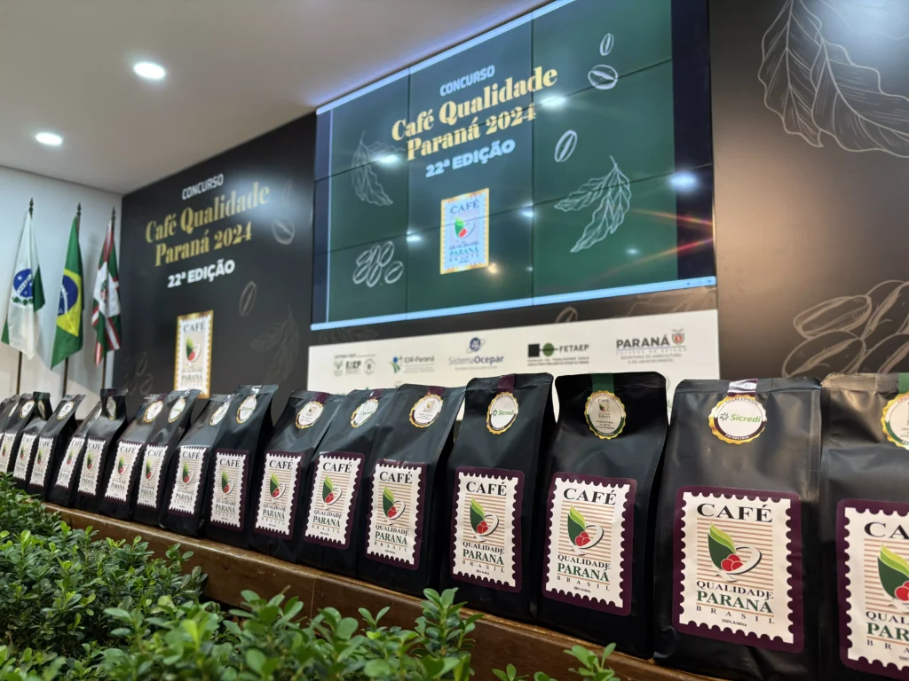 Café Qualidade Paraná