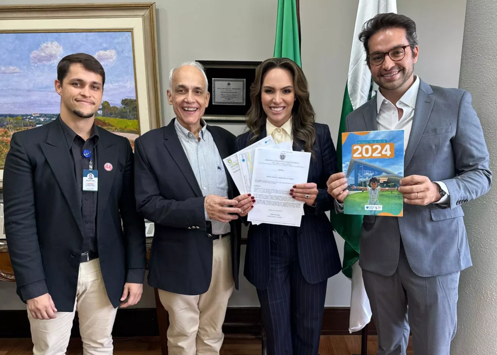 Deputada Maria Victoria (PP)