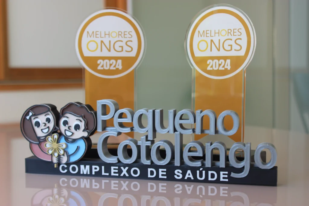 Complexo de Saúde Pequeno Cotolengo é eleita a Melhor ONG do Paraná