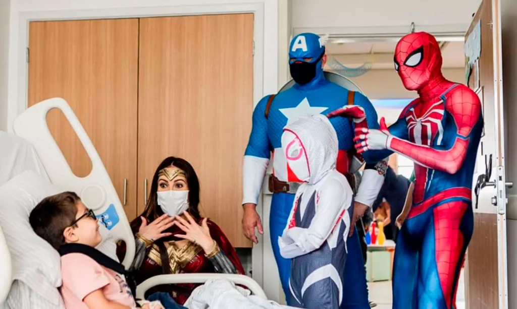 Instituto Heróis do Bem Instituto Heróis do Bem