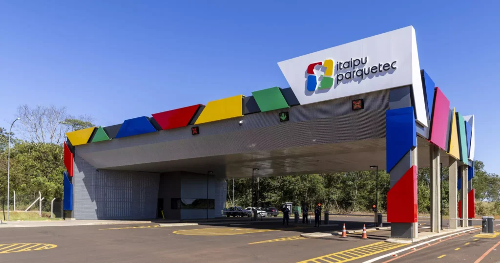 Itaipu Parquetec