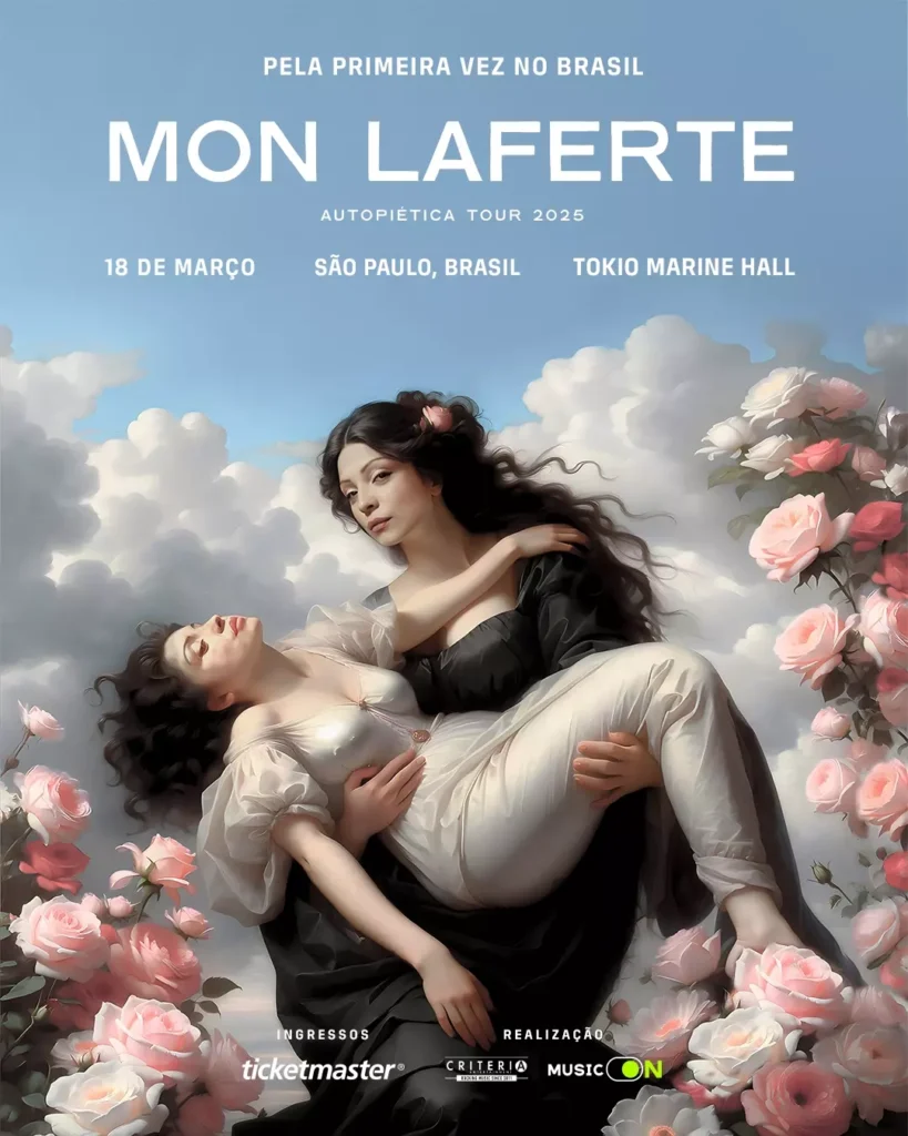 Mon Laferte