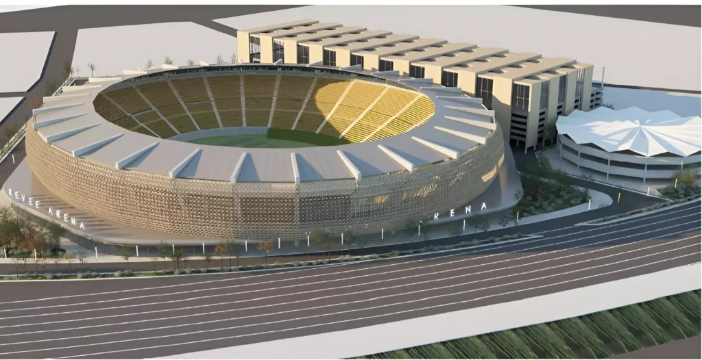 Tauá Partners Projeto planeja tornar Canindé em arena multiuso