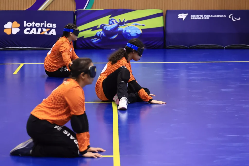 Paralimpíadas Escolares 2024