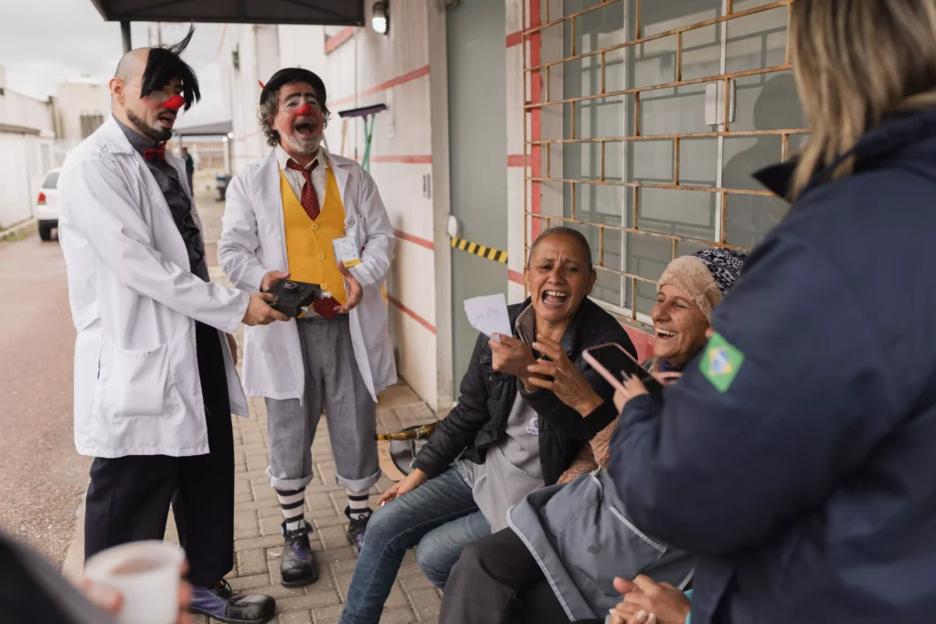 Projeto Nariz Itinerante