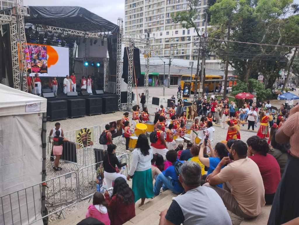 Marcha do Orgulho Crespo