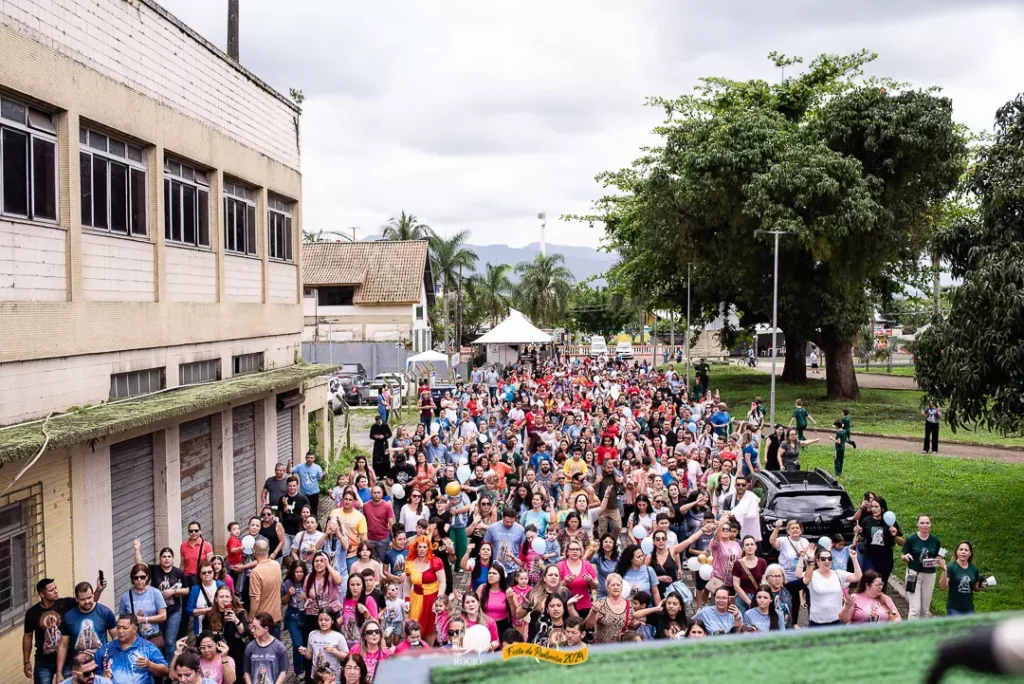 Santuário Estadual Nossa Senhora do Rocio