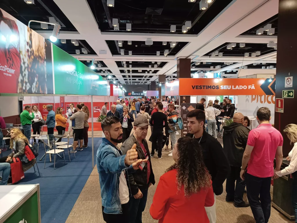 Feira da Franquia de Curitiba