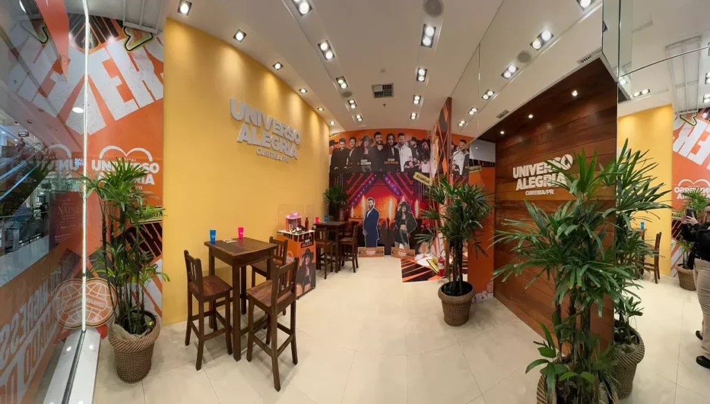 festival Universo Alegria