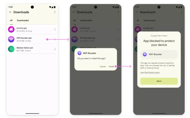 Google Play Protect