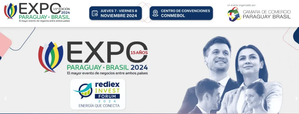 Expo Paraguay Brasil