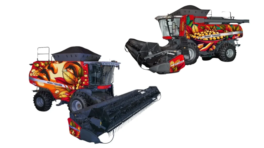 Massey Ferguson celebra os 100 anos