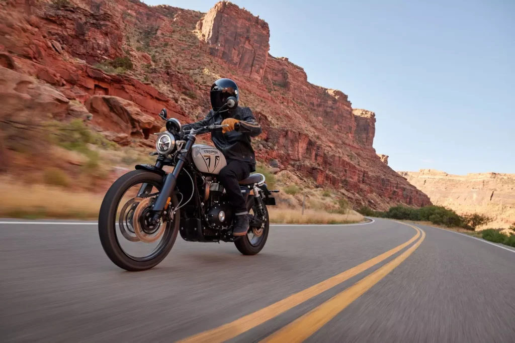 Triumph Scrambler X | Crédito: Divulgação Triumph