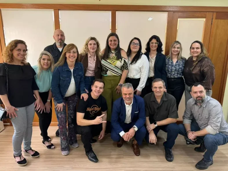 nova diretoria do Curitiba Convention & Visitors Bureau