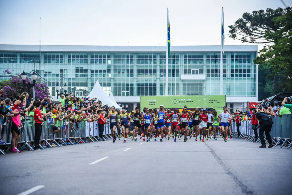 Maratona de Curitiba Grupo Potencial 2024