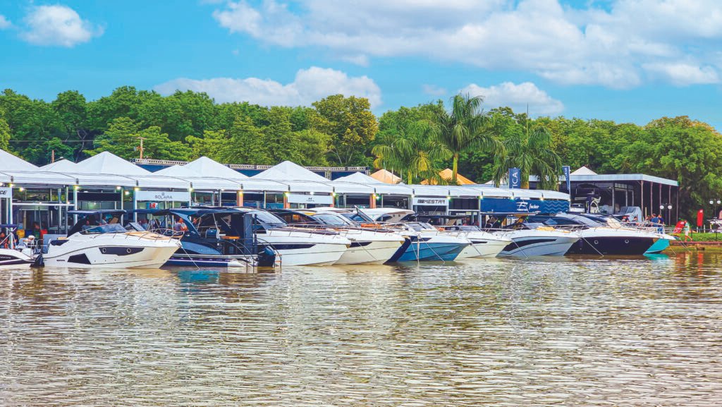 Foz Internacional Boat Show