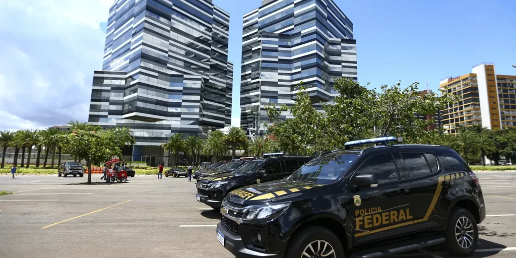 pf brasília