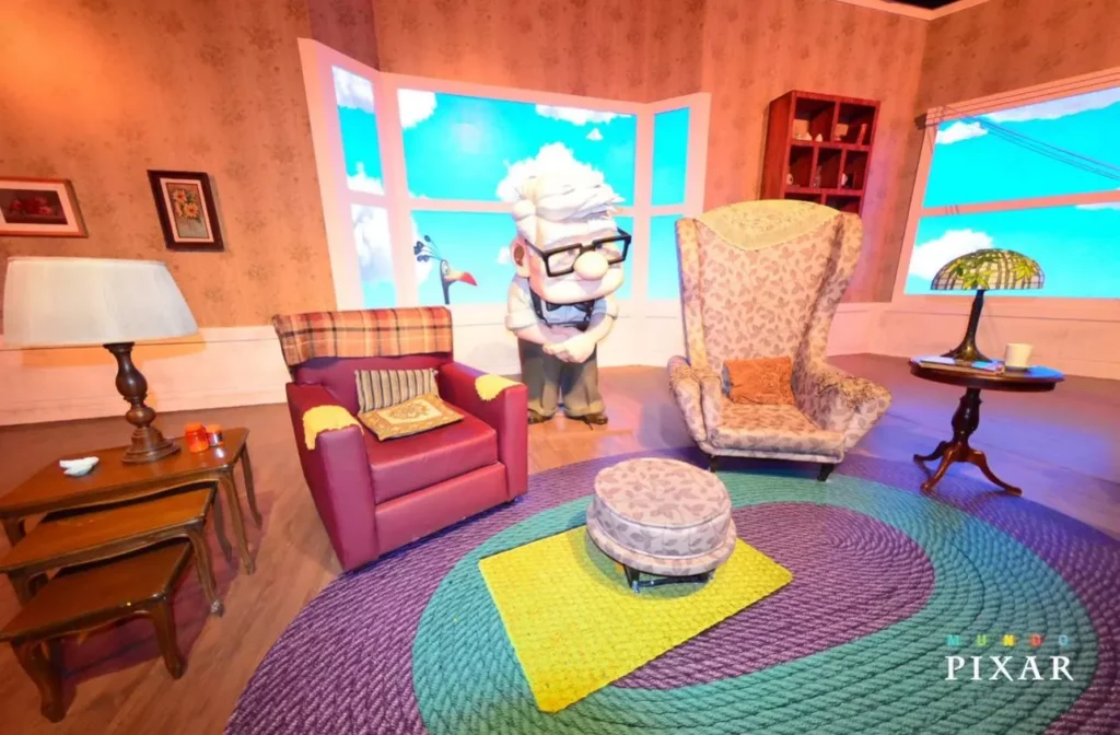 Mundo Pixar_Curitiba