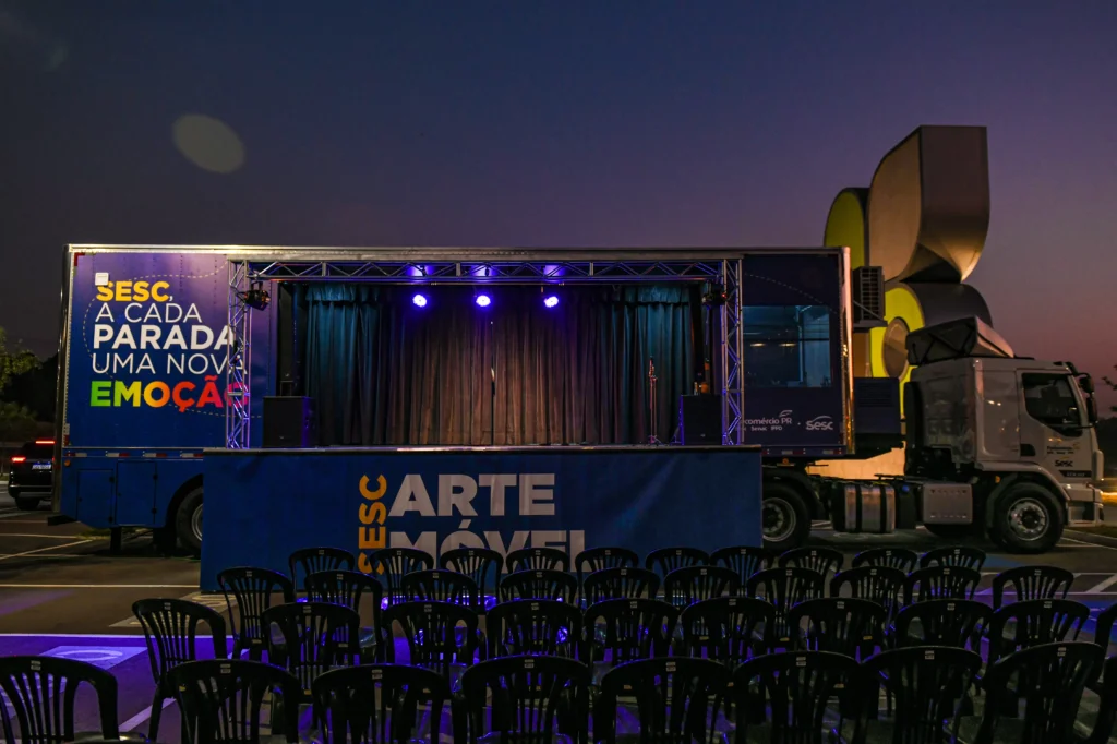 Sesc Arte Móvel