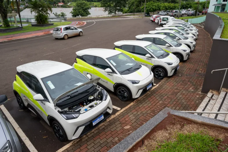itaipu-doa-carros-eletricos-parana