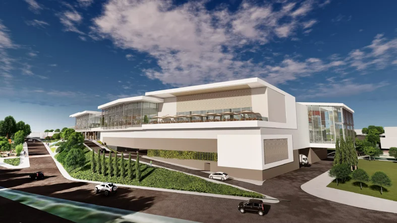 Plaza Campos GeraisDivulgação