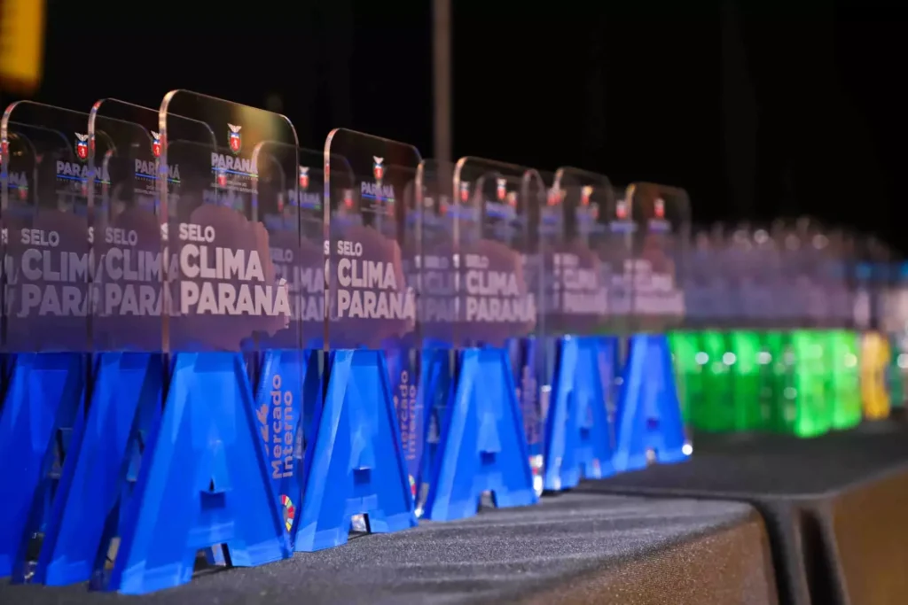 BRDE recebe Selo Clima