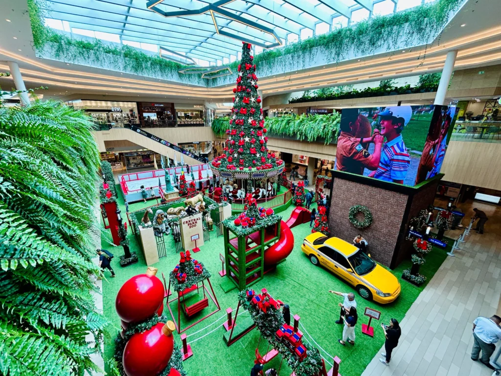 Jockey Plaza Shopping__Natal JPS - Foto de Bruna Benazzi