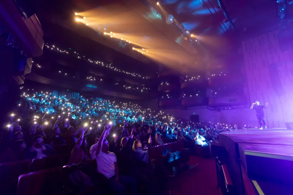 Pearl Jam Symphonic_2 - Crédito Bianca Tatamiya