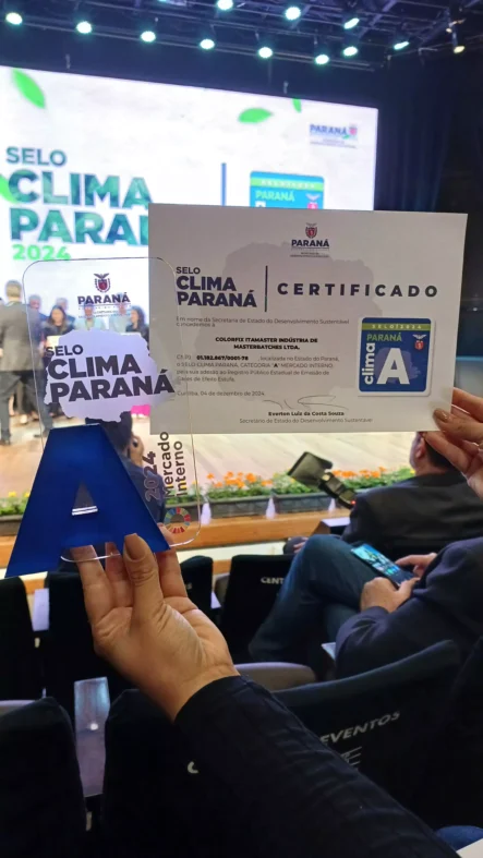 Colorfix - Selo Clima PR