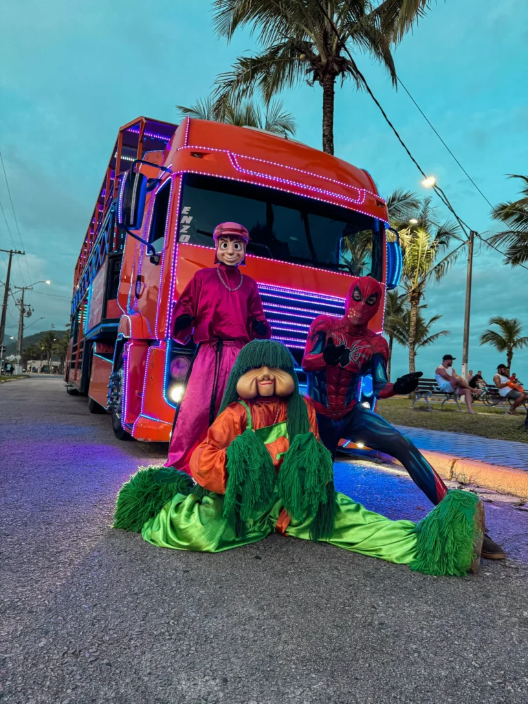 Trenzinho da Alegria