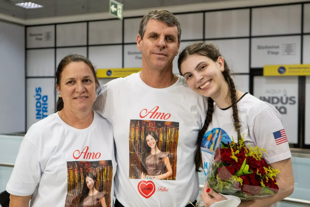 programa Ganhando o Mundo