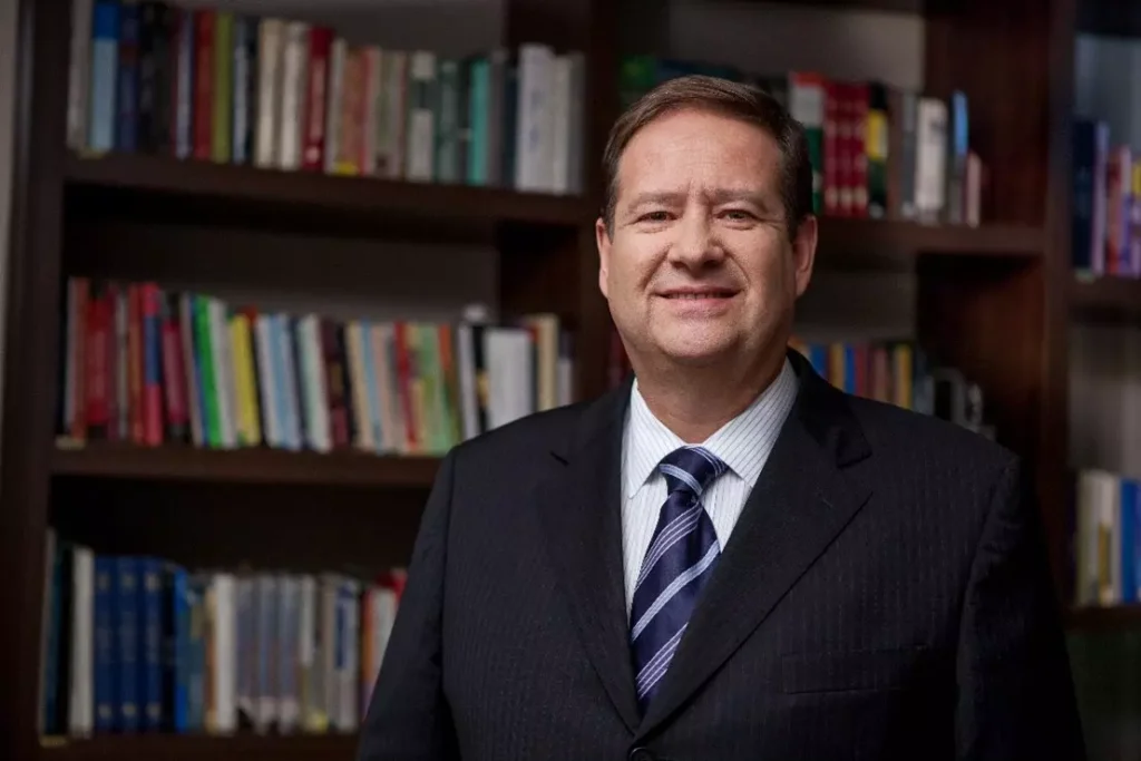 Gilberto Luiz do Amaral – Presidente do IBPT (Divulgação)