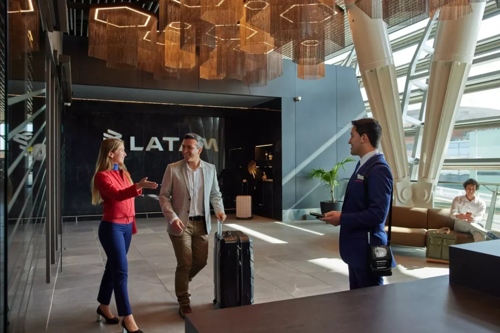 LATAM Pass Black Signature