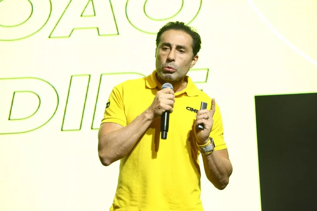 João Adibe, CEO da Cimed.