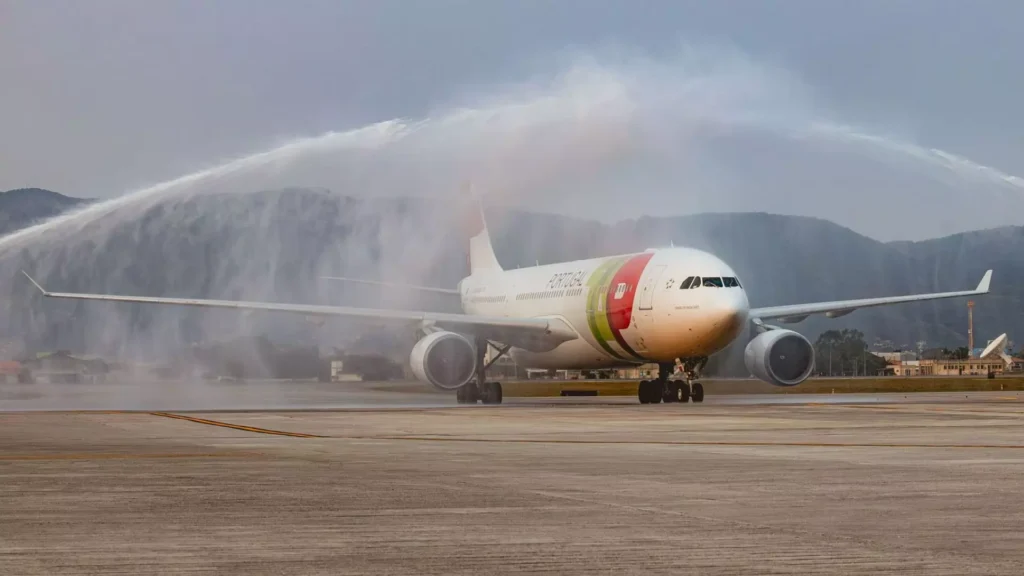 Aeroporto de Florianópolis
