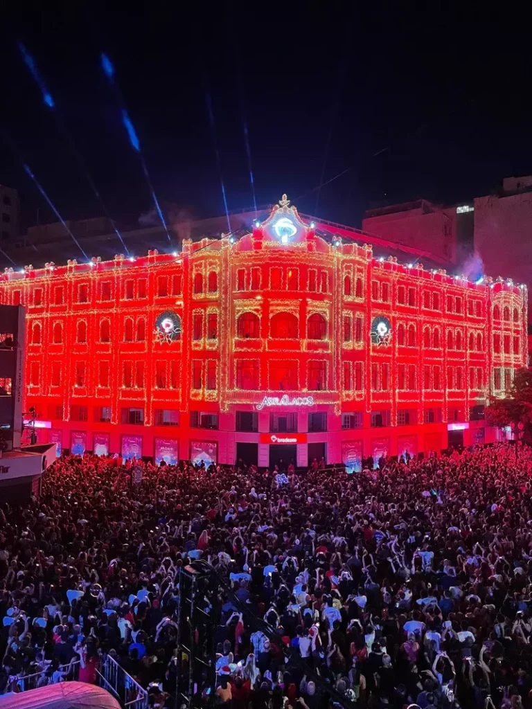 Natal do Palácio Avenida