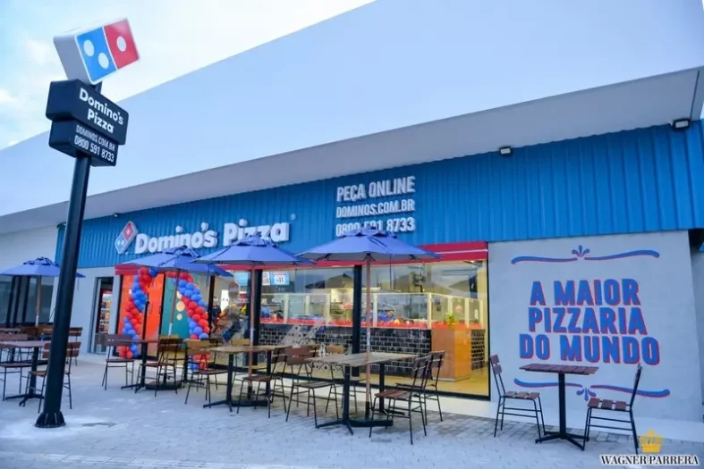 Domino’s Pizza_ FRANCHISE4U