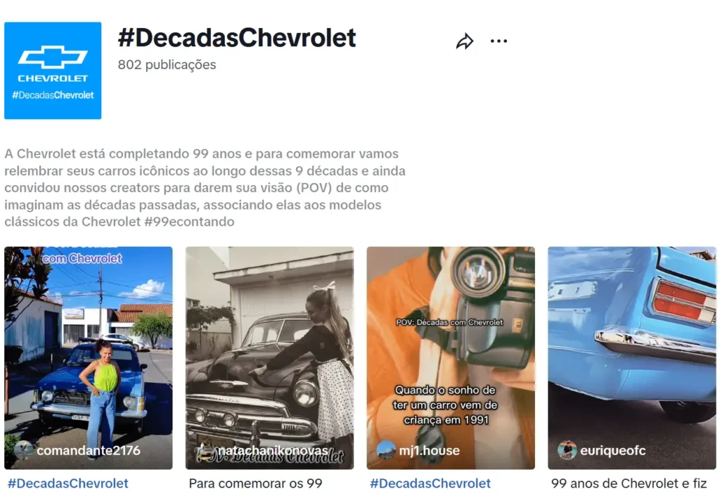 DecadasChevrolet