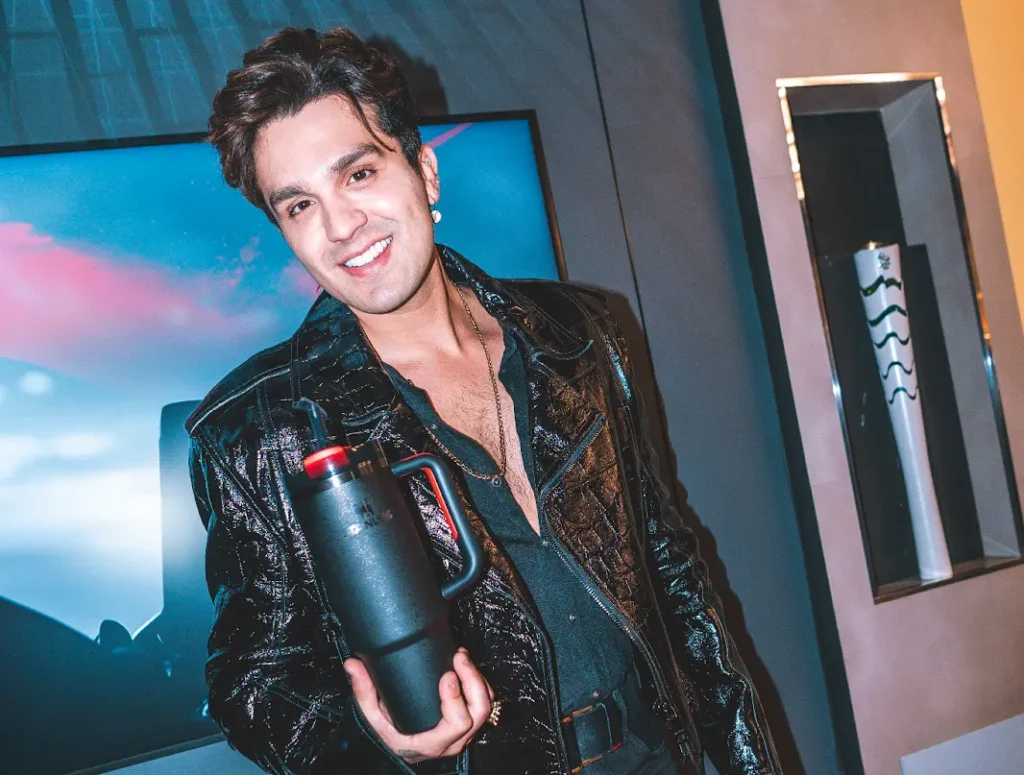 Stanley e Luan Santana