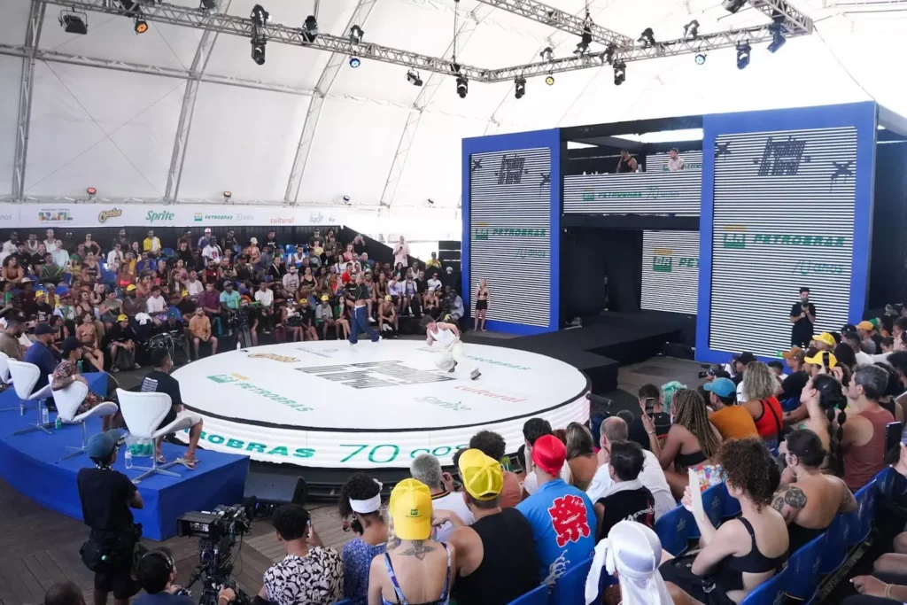 Breaking do Verão 2024 (crédito Maurício Val)