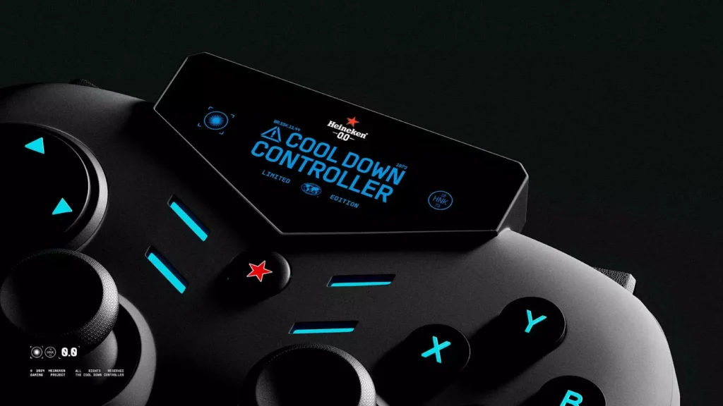 The Cool Down Controller