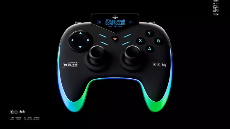 The Cool Down Controller