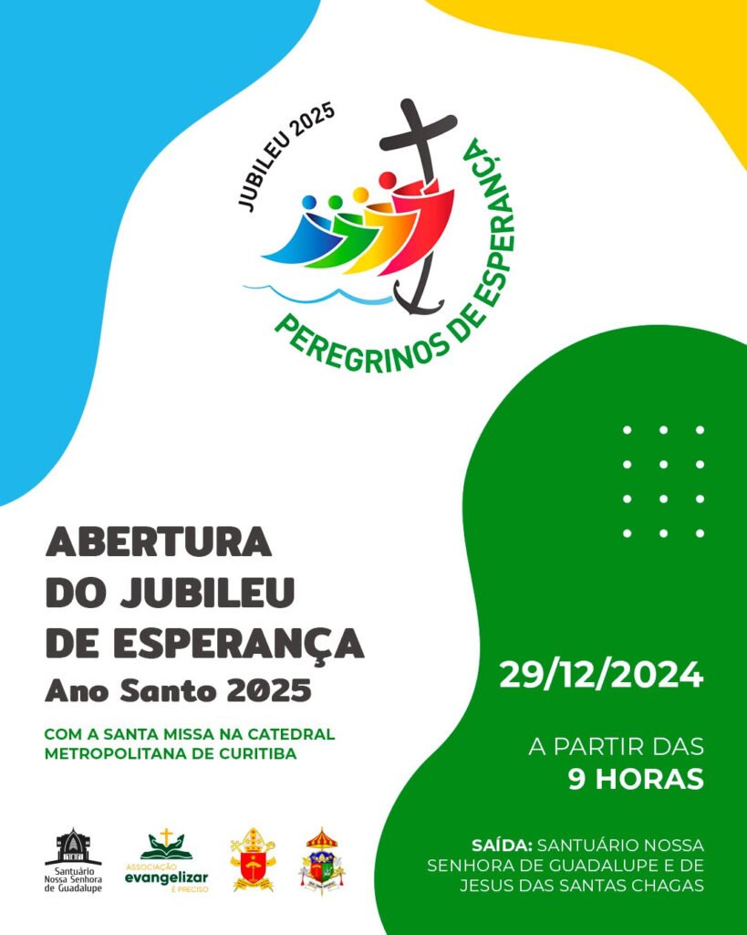 Jubileu 2025_Curitiba
