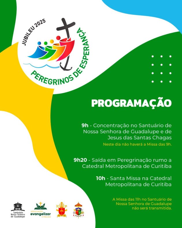 Jubileu 2025_Curitiba