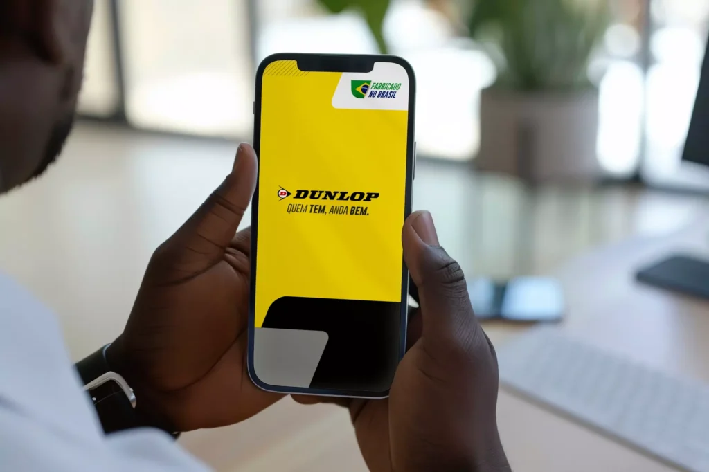 Sumitomo Rubber Industries__App-Dunlop