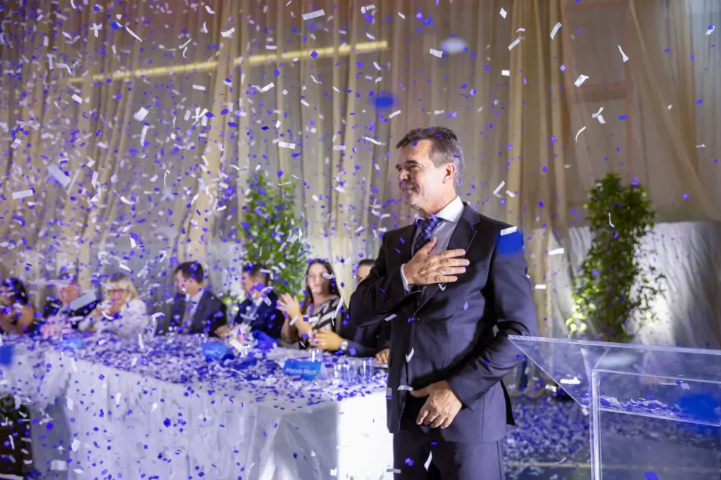 _Bozinha, prefeito de Campo Magro