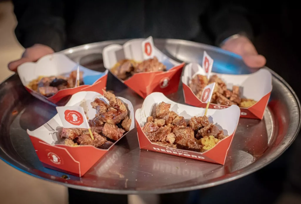 Carne Hereford - Crédito Fábio Quadros Divulgação