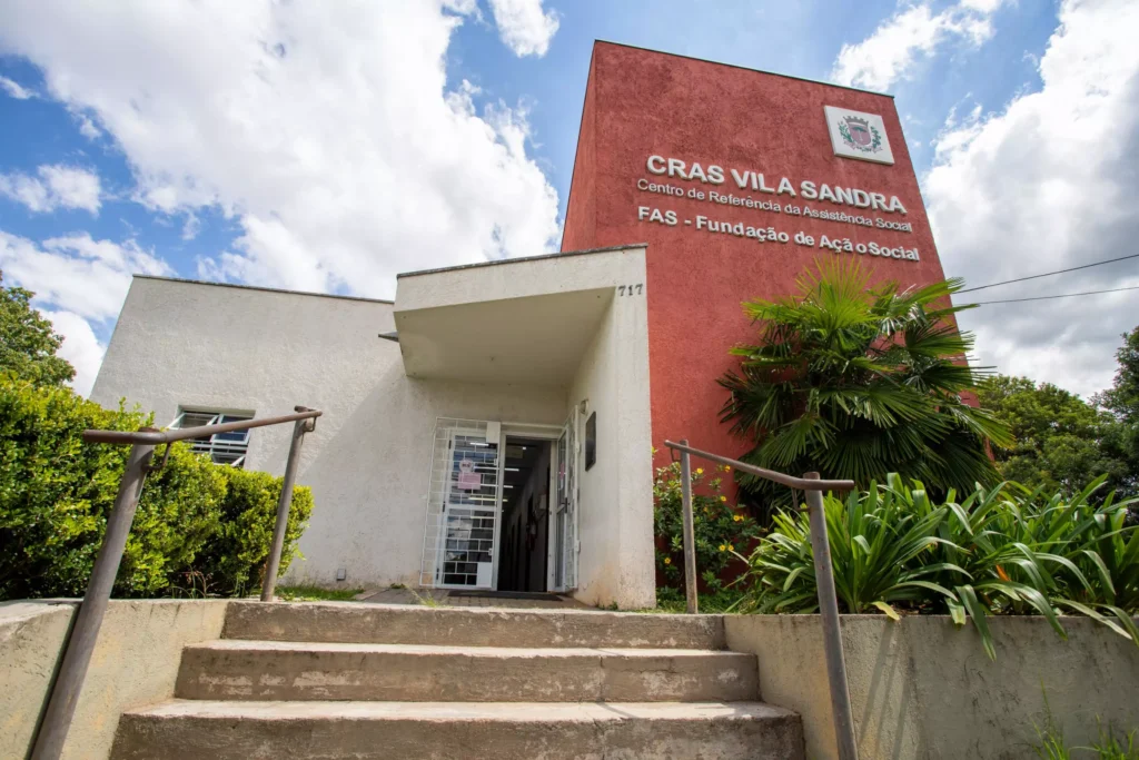 Energia Solidária - CRAS Vila Sandra - FAS Curitiba