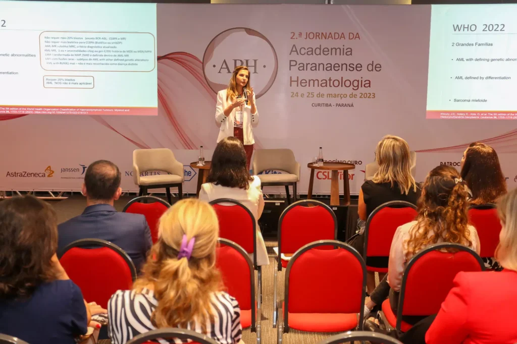 Jornada Paranaense de Hematologia