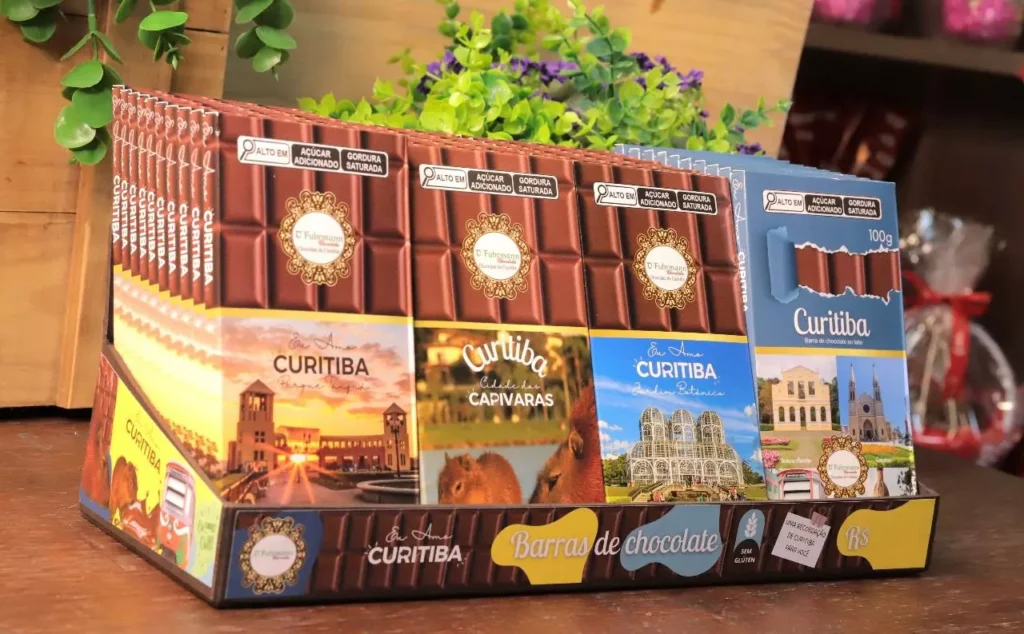 D’Fuhrmann Chocolates